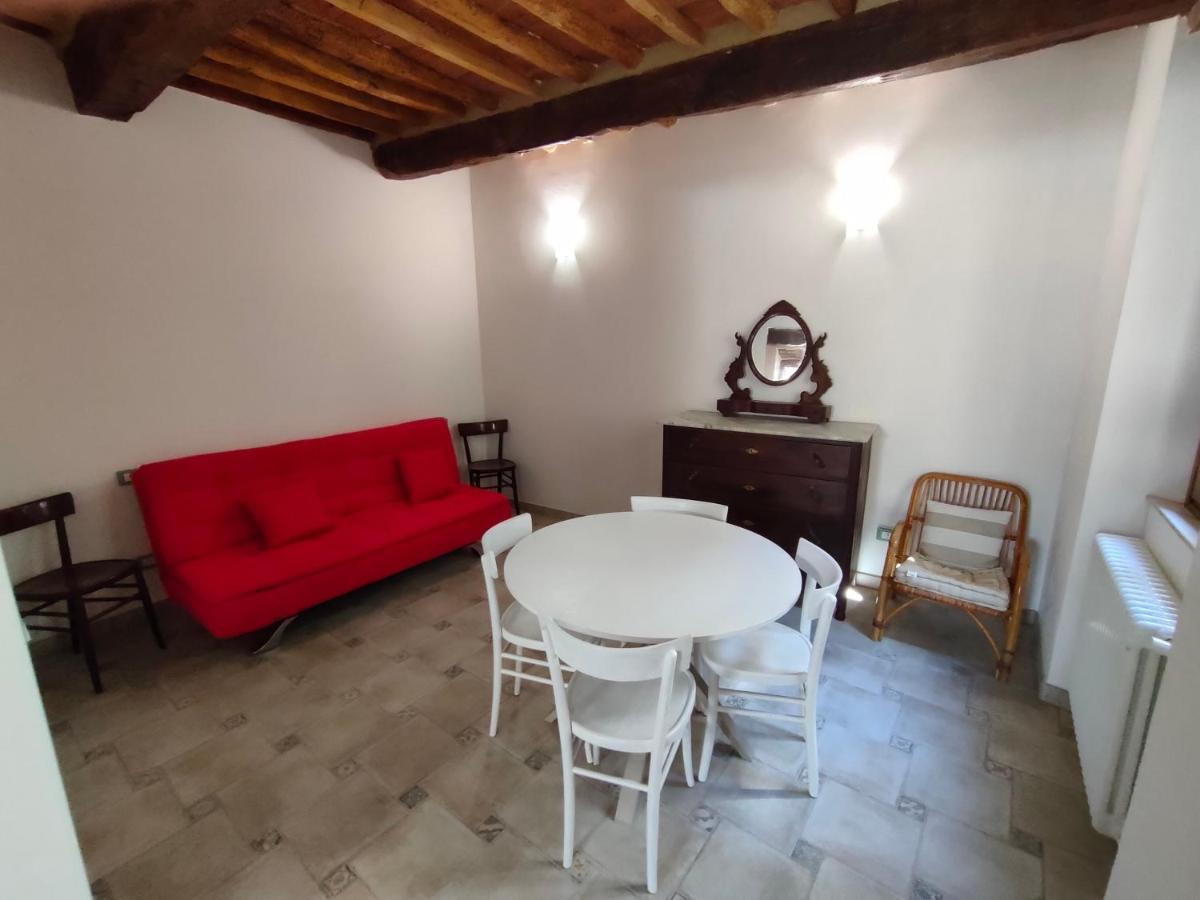 Casa Carraia Apartment Peccioli Bagian luar foto