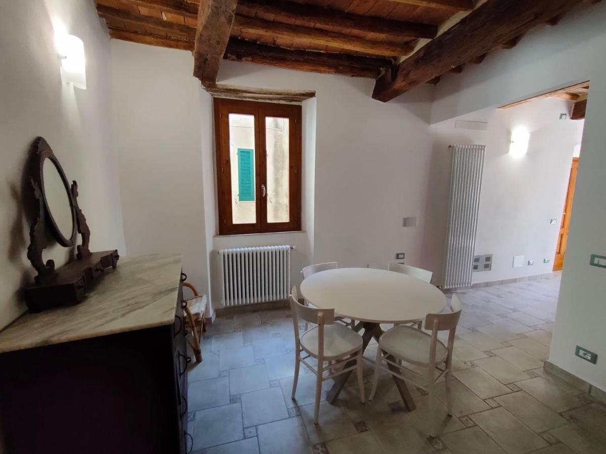 Casa Carraia Apartment Peccioli Bagian luar foto